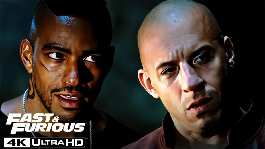 Watch film Fast & Furious — Taking Out Fenix