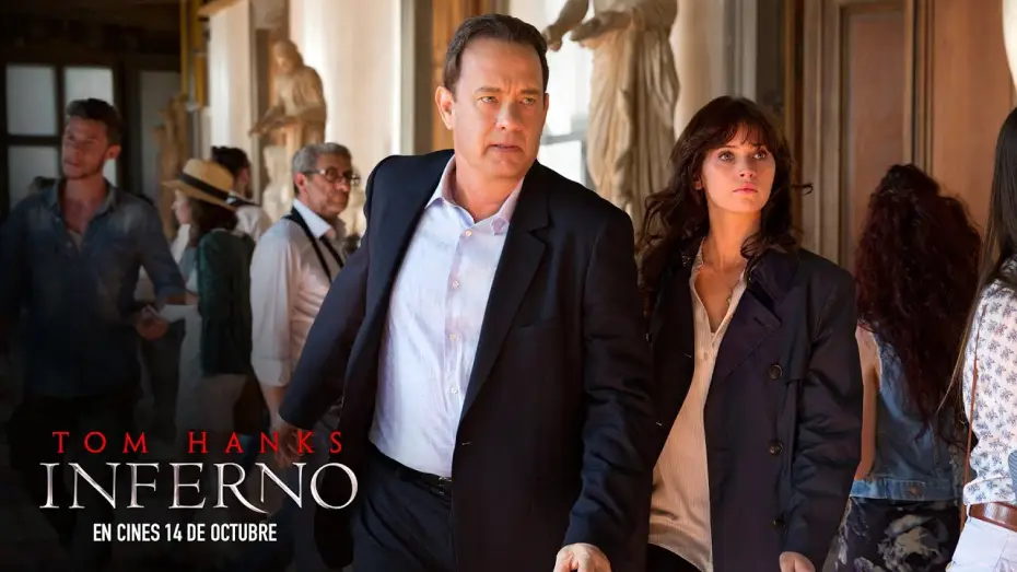 Watch film Inferno | INFERNO. Tr&aacute;iler Oficial en espa&ntilde;ol HD. Ya en cines.