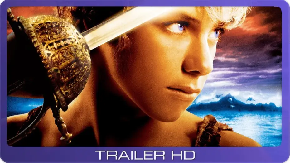 Watch film Peter Pan | Peter Pan ≣ 2003 ≣ Trailer #1 ≣ Remastered ≣ German | Deutsch