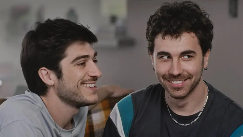 Watch film The Astronaut Lovers | LOS AMANTES ASTRONAUTAS (2024) de Marco Berger - Trailer Oficial