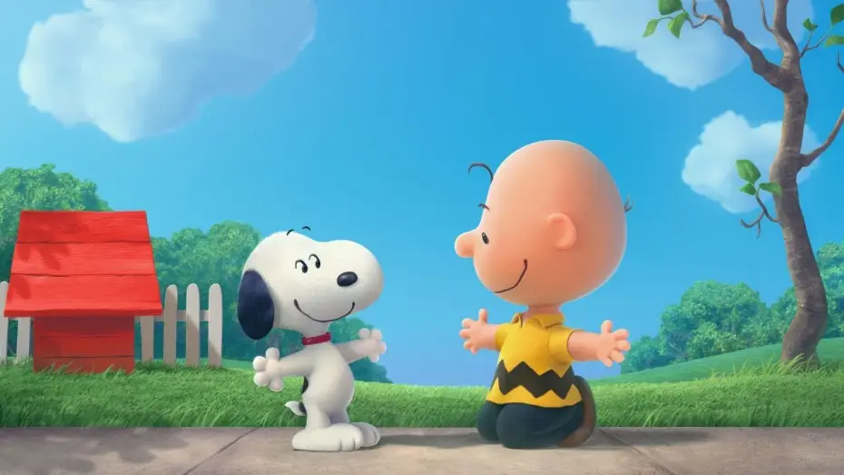 Watch film The Peanuts Movie | SNOOPY & FRIENDS - IL FILM DEI PEANUTS | Trailer italiano