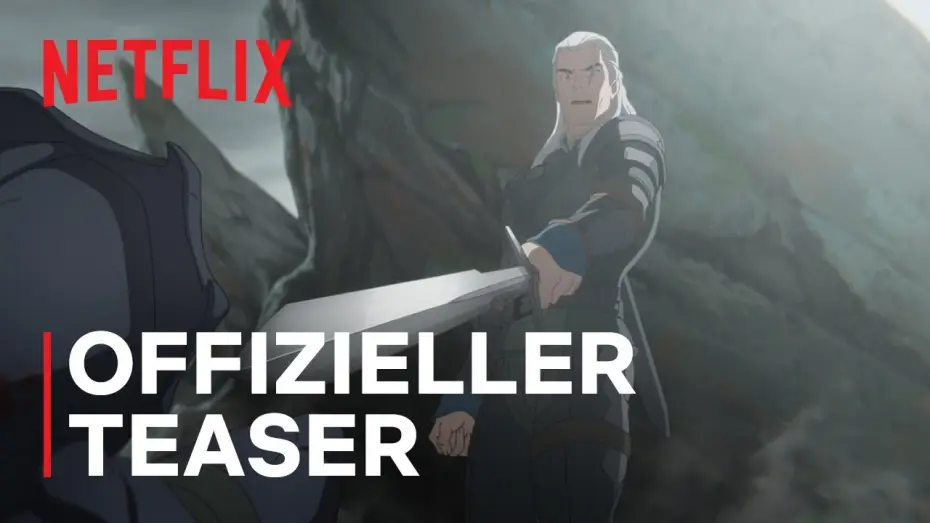 Watch film The Witcher: Sirens of the Deep | Offizieller Teaser [OmU]