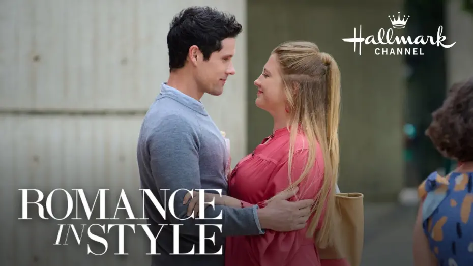 Watch film Romance in Style | On location - Romance in Style - Hallmark Channel