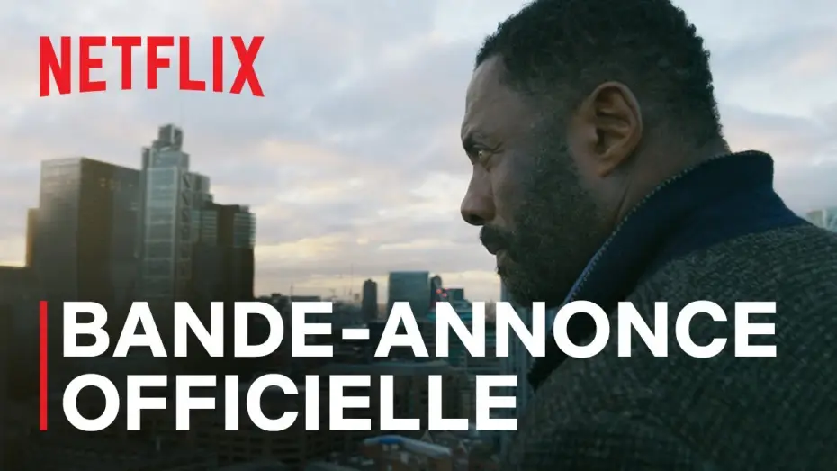 Watch film Luther: The Fallen Sun — Luther : Soleil déchu | Bande-annonce officielle VF | Netflix France