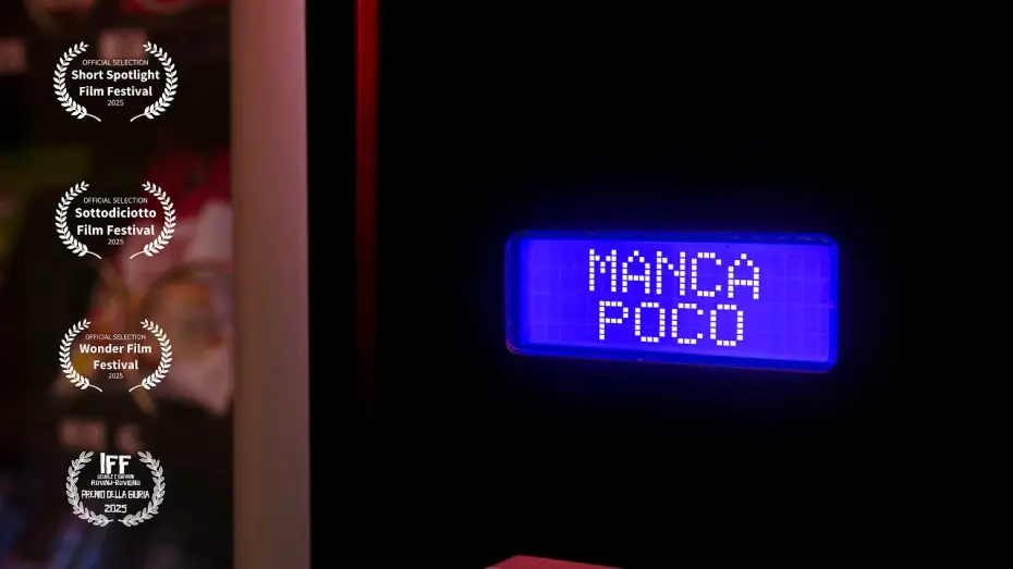 Watch film Manca Poco — Manca Poco - Cortometraggio