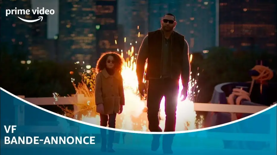 Watch film My Spy | Mon Espion - Bande Annonce [VF]