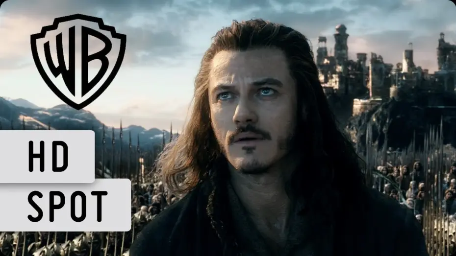 Watch film The Hobbit: The Battle of the Five Armies | Der Hobbit - Die Schlacht der f&uuml;nf Heere | TV Spot #4: Battle Begins | Deutsch HD