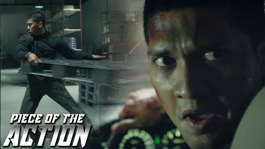 Watch film The Raid 2 — Warehouse Fight