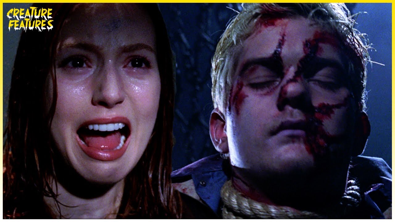 Watch film Urban Legend | Natalie Finds Her Friend's Corpses