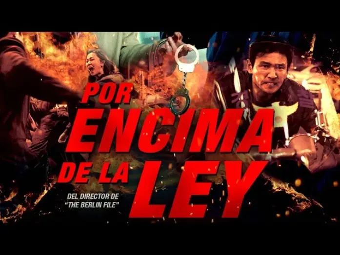 Watch film Veteran — POR ENCIMA DE LA LEY de Ryo Seung-wan (Trailer español)