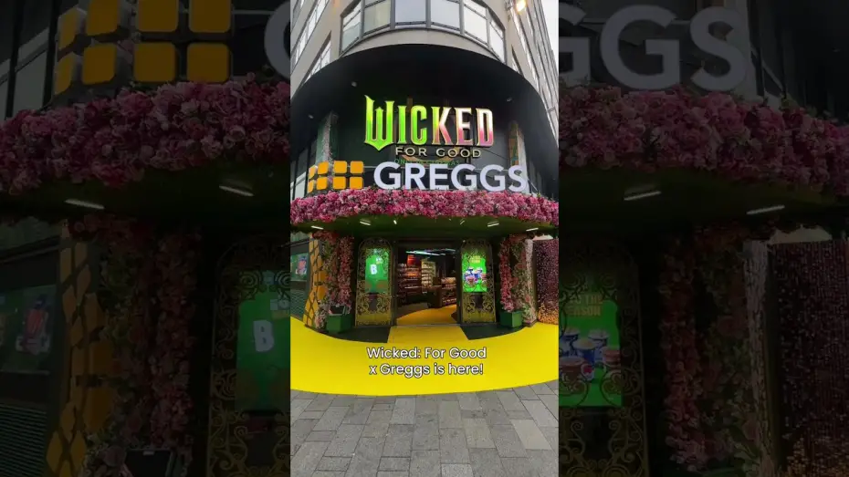 Watch film Wicked Part Two | The crossover we didn't know we needed!