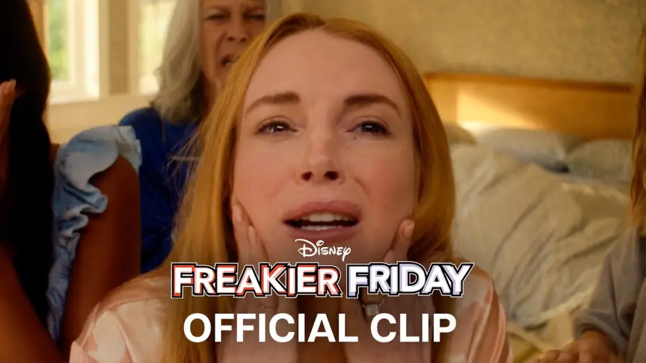 Watch film Freakier Friday | Official Clip 'What is Happening'