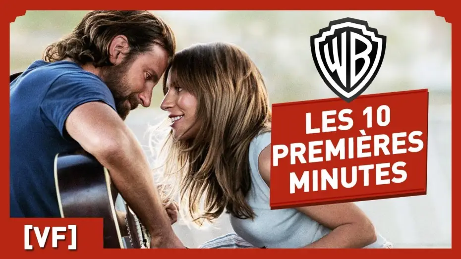 Watch film A Star Is Born | A Star is Born - Regardez les 10 premi&egrave;res minutes du film ! VF