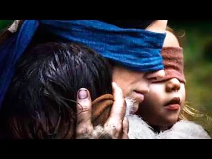 Watch film Bird Box | A CIEGAS (Bird Box) - Trailer espa&ntilde;ol