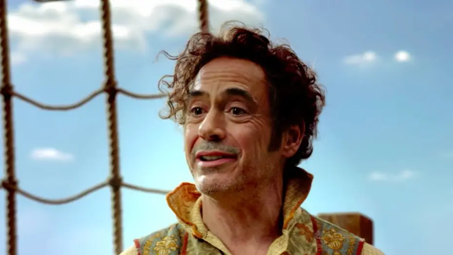 Watch film Dolittle | Le Voyage du Dr Dolittle - Spot "Tous les animaux parlent" [VF]