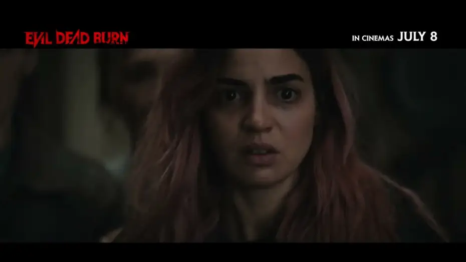 Watch film Evil Dead Burn — only in cinemas July 8