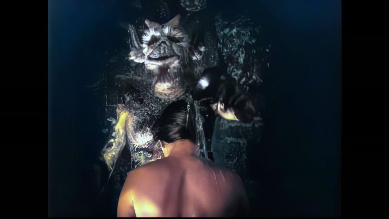 Watch film H&auml;xan | [4K, 60 fps, colorized] (1922) H&auml;xan: Witchcraft Through the Ages