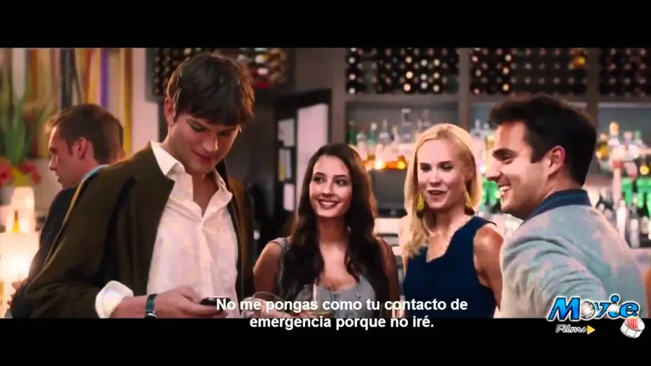 Watch film No Strings Attached — Amigos Con Derechos (No Strings Attached) - Trailer Oficial Subtitulado Español [HD].avi