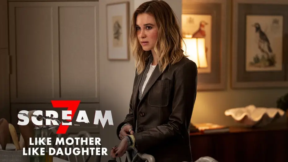 Watch film Scream 7 | Like Mother Like Daughter Featurette