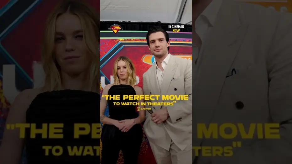 Watch film Supergirl — In Cinemas Now