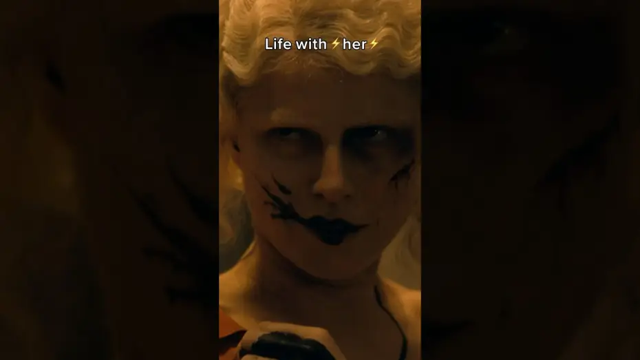 Watch film The Bride! | Life with her is ELECTRIFYING!