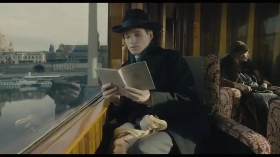 Watch film The Danish Girl | Danish Girl / Extrait "Le Train" [Au cin&eacute;ma le 20 janvier 2016]