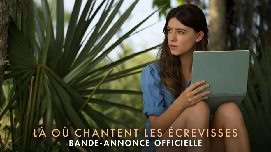 Watch film Where the Crawdads Sing | L&agrave; O&ugrave; Chantent Les &Eacute;crevisses - Bande-annonce officielle