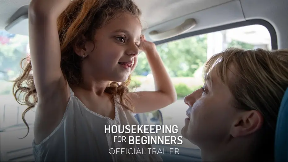 Watch film Housekeeping for Beginners | Official Trailer [Subtitled]
