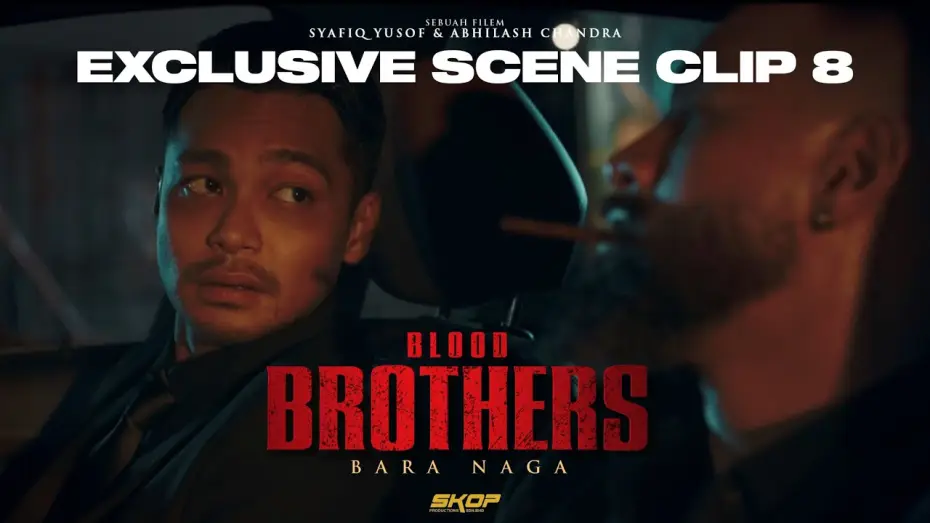 Watch film Blood Brothers: Bara Naga | BLOOD BROTHERS : BARA NAGA - "Dulu ditindas, sekarang di atas"