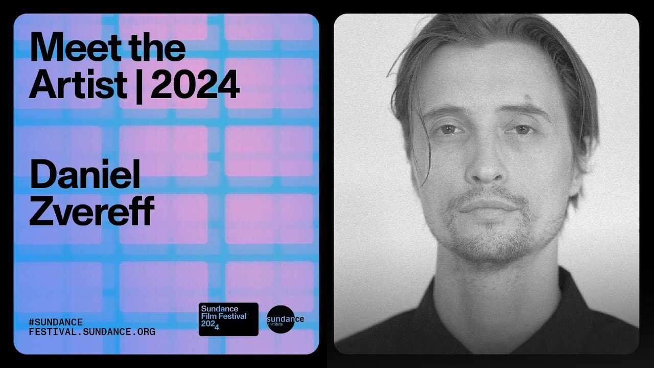 Watch film Drago | Meet the Artist 2024: Daniel Zvereff on "Drago"