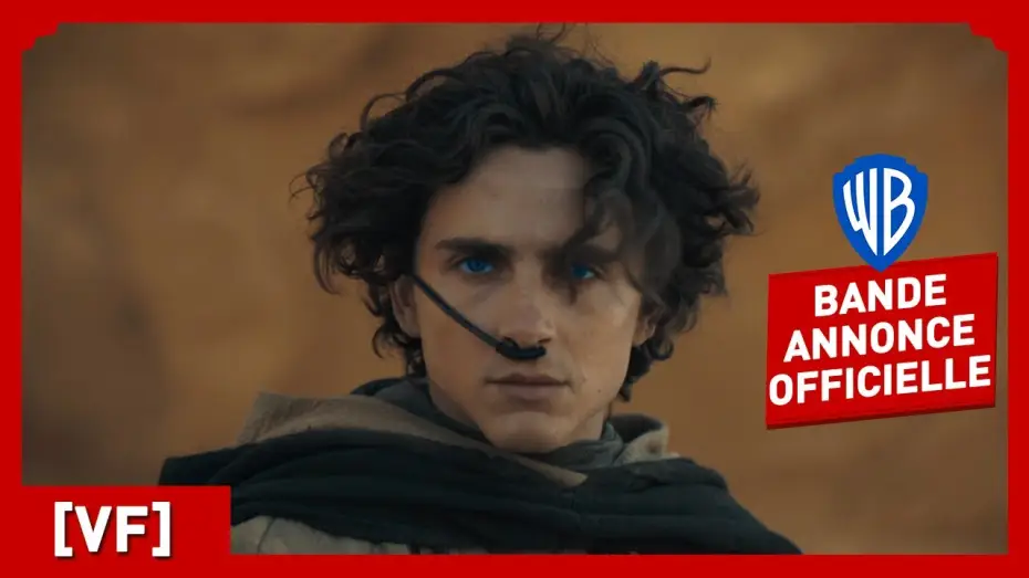 Watch film Dune: Part Two | Bande-annonce officielle 3 [VF]