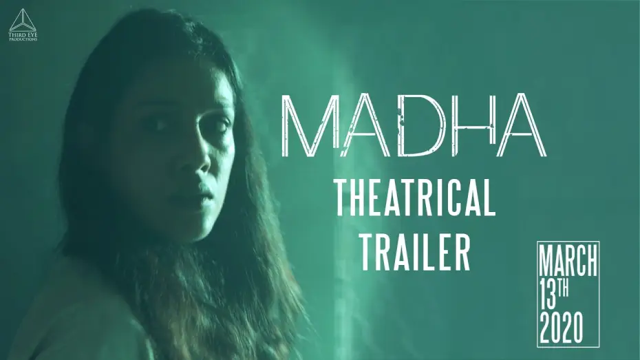 Watch film Madha | Madha Theatrical Trailer | Trishna Mukherjee | Srividya Basawa | Venkat Rahul | Telugu Movie 2020
