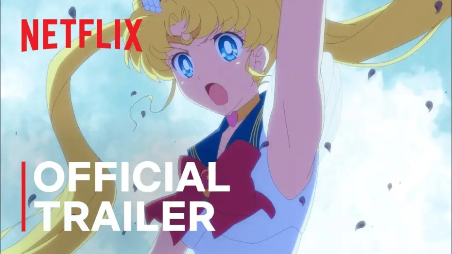 Watch film Pretty Guardian Sailor Moon Eternal The Movie Part 1 | Official Trailer
