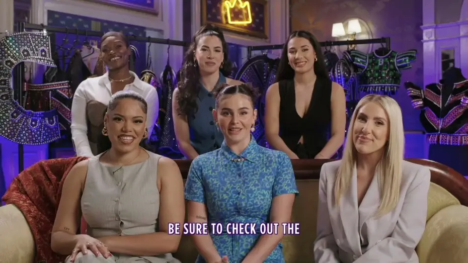 Watch film SIX: The Musical Live! | SIX THE MUSICAL LIVE! | Exclusive Content Only In Cinemas