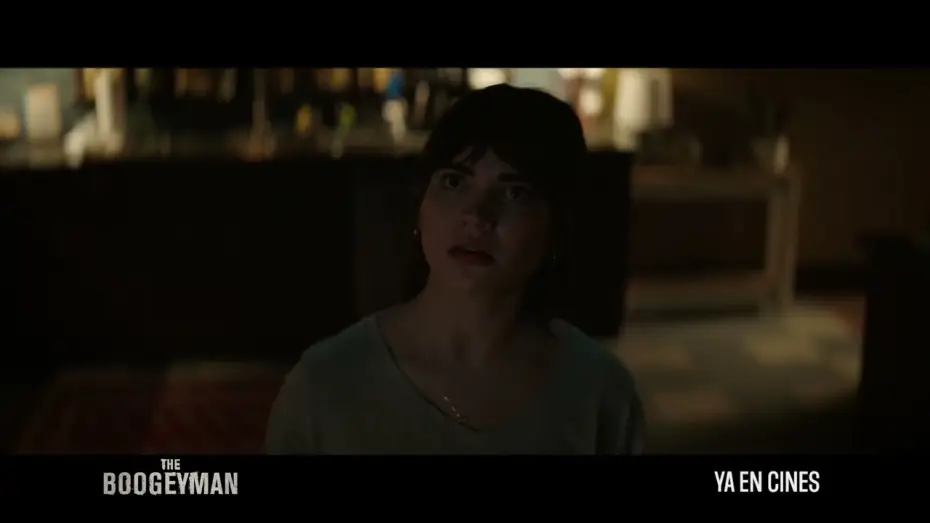 Watch film The Boogeyman | Anuncio: 'Algunas veces es &eacute;l'
