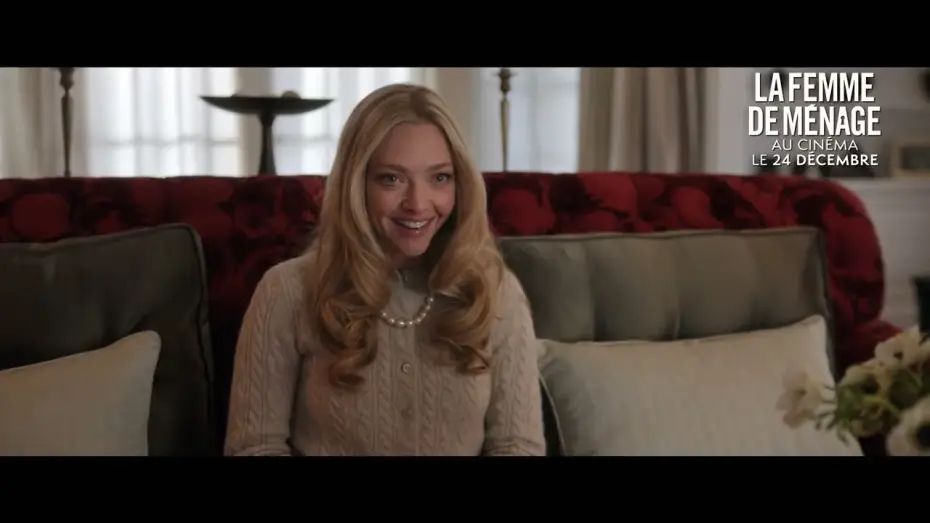 Watch film The Housemaid | Le 24 d&eacute;cembre au cin&eacute;ma