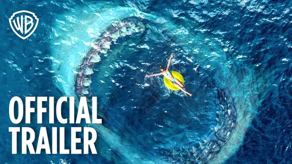 Watch film The Meg | Official Trailer