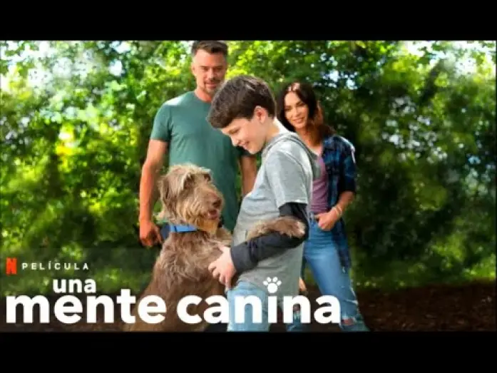 Watch film Think Like a Dog | Una Mente Canina - Trailer en Espa&ntilde;ol Latino l Netflix