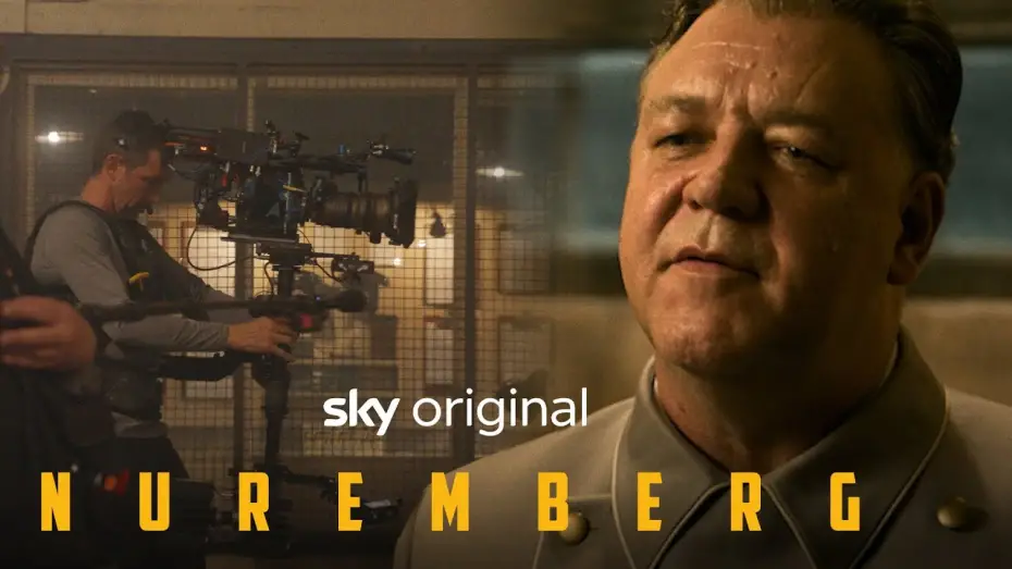 Watch film Nuremberg | The Making Of Nuremberg