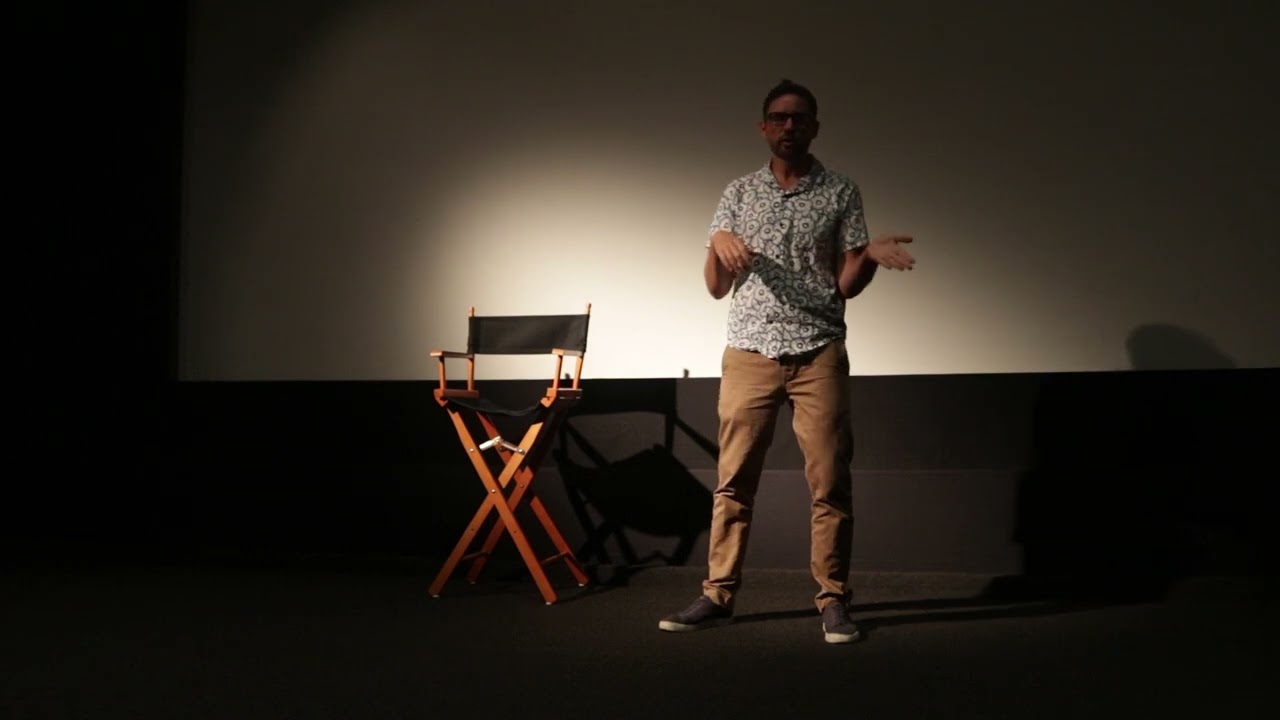 Watch film Aporia | Jared Moshe Q&A | Director's Night | Aporia (2023)