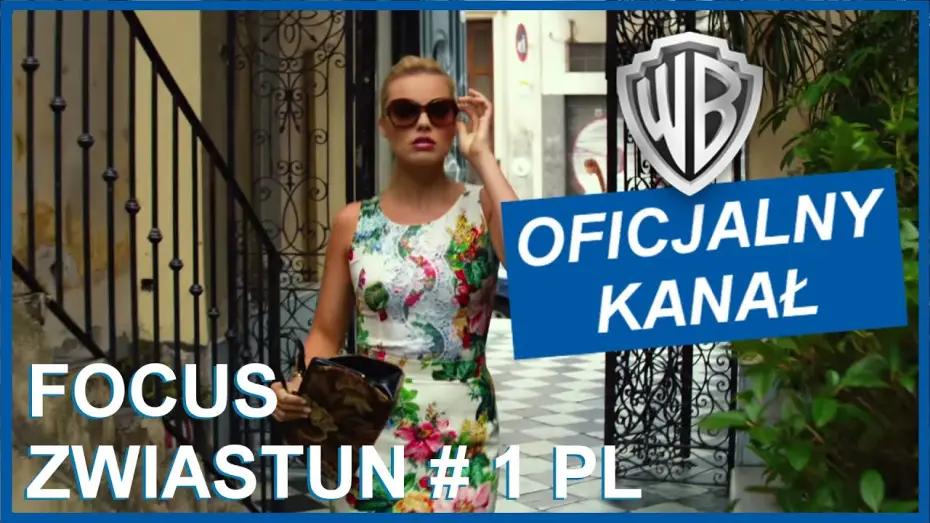 Watch film Focus | Focus - Zwiastun #1 PL