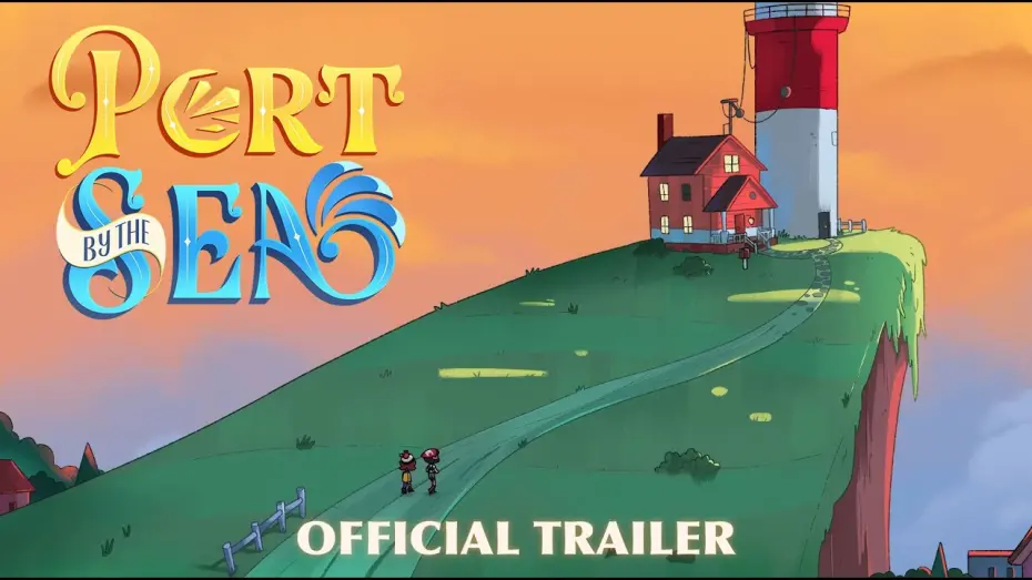 Watch film Port by the Sea | PORT BY THE SEA -Animated Pilot- [TEASER TRAILER]
