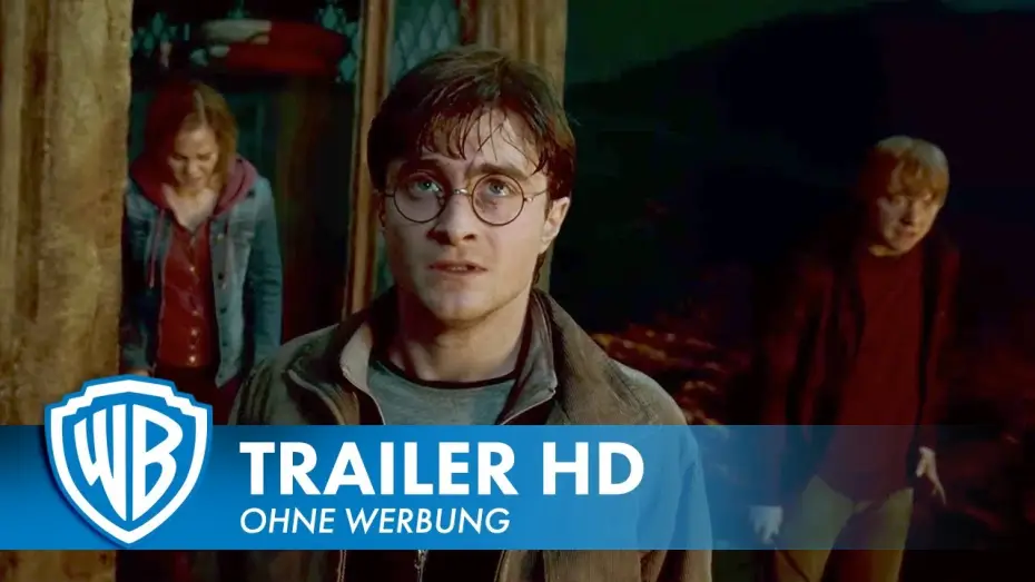 Watch film Harry Potter and the Deathly Hallows: Part 2 | Offizieller Trailer #4