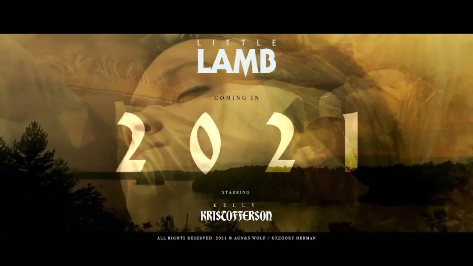 Watch film Little Lamb — Little Lamb | Official Trailer (HD) AGN&S WOLF US (2021)