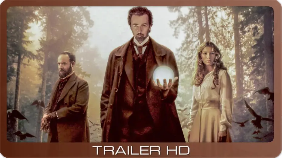 Watch film The Illusionist | The Illusionist ≣ 2006 ≣ Trailer