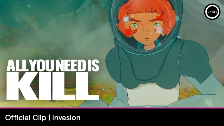 Watch film ALL YOU NEED IS KILL | Official Clip - Invasion [Subtitled]