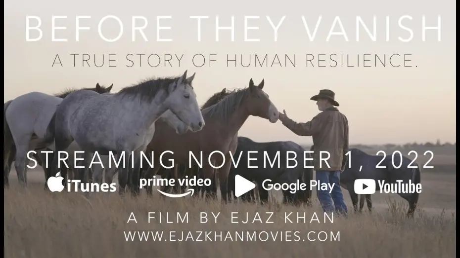 Watch film Before They Vanish | Before They Vanish | Streaming November 1, 2022