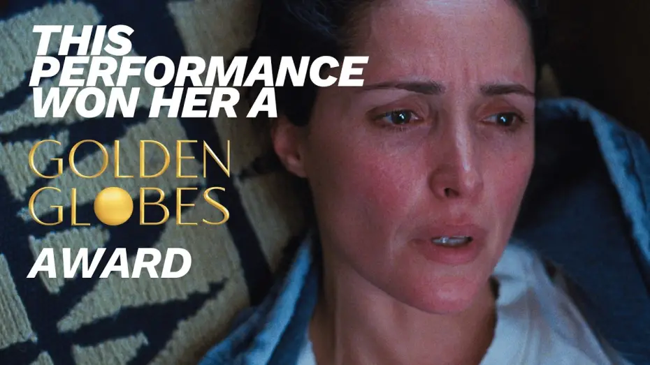 Watch film If I Had Legs I'd Kick You | Rose Byrne's Golden Globe Award-Winning Performance
