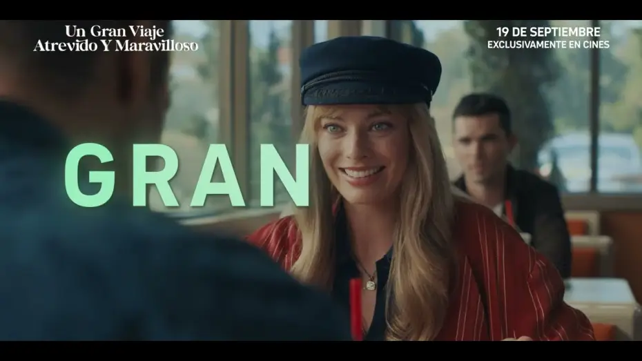 Watch film A Big Bold Beautiful Journey | &iquest;Y si a&uacute;n quedara tiempo para reescribir tu historia?