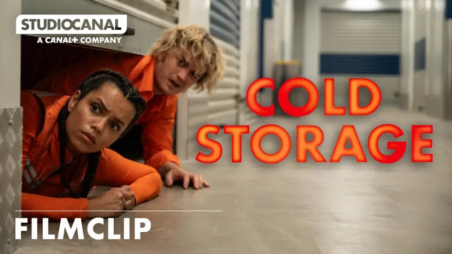 Watch film Cold Storage | COLD STORAGE | Filmclip "Ruf die f... Army an!" | Ab 19.2. im Kino!